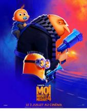 Moi, Moche et Méchant 4